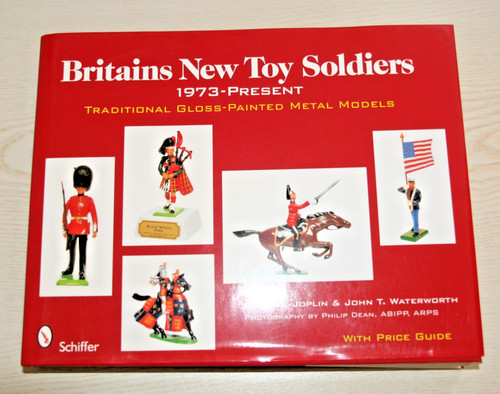 Britains new toy soldiers - new,