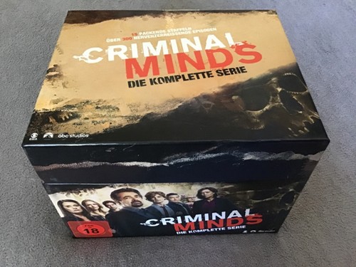 Criminal minds - criminal,