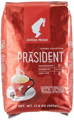 Julius meinl president - meinl, whole