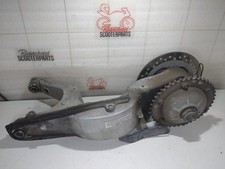 Schwinge Honda VFR 800 FI RC46 Einarmschwinge +Nabe +Ritzel +Bremsscheibe