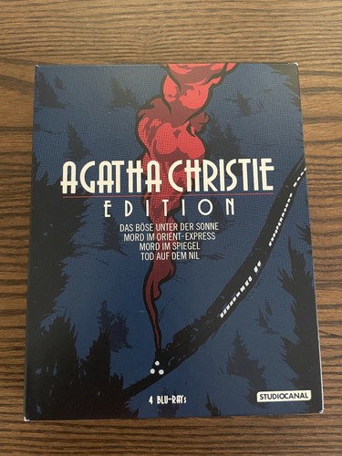 Agatha christie edition - christie,