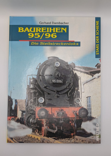 Stars der schiene baureihen - schiene,