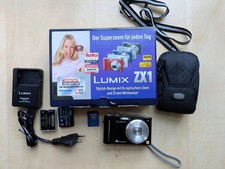 Panasonic Lumix DMC-ZX1