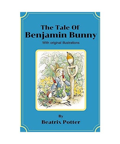 The tale benjamin - the,