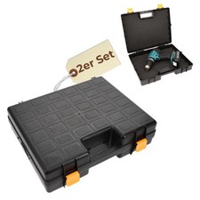 2er Set Maschinenkoffer leer