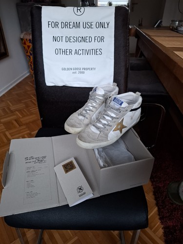 Golden goose sneaker - sneaker, damen