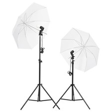 Fotostudio-Beleuchtung Set Mit