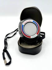 Gossen Sixticolor Belichtungsmesser Farbtemperaturmesser mit Tasche