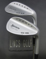 2er Set Srixon WG-706 52°