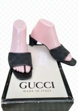 Gucci Authentic Black Monogram