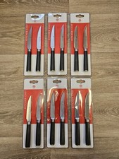 6x 2 Steakmesser Schulte-Ufer