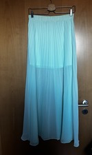 H&M Rock Maxirock Faltenrock