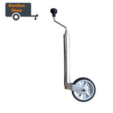 Stützrad Plus Ø48mm 300kg