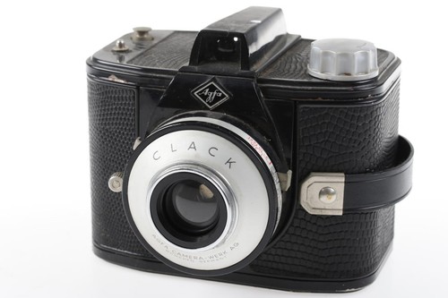 Agfa billy clack 6x9cm - clack,