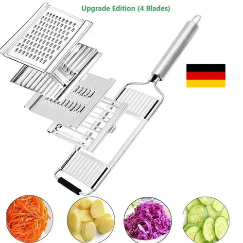 Küchenhobel und gemüsehobel - und,