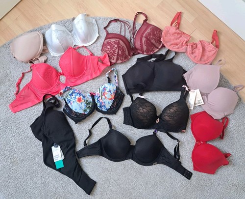 Sapph hunkemöller paket - hunkemöller, bh