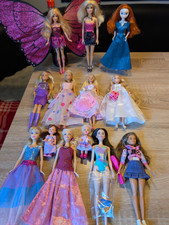 Barbie modepuppen set - set, mit