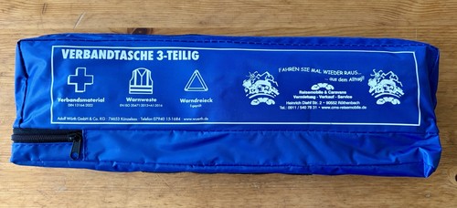 Kombi verbandtasche auto pkw - auto,