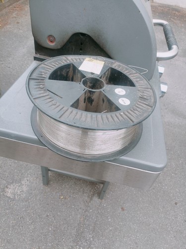 Rolle schweißdraht - 12,5,