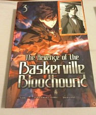 The Revenge of the Baskerville Bloodhound Band 3
