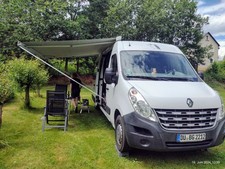 Wohnmobil Kastenwagen Autark