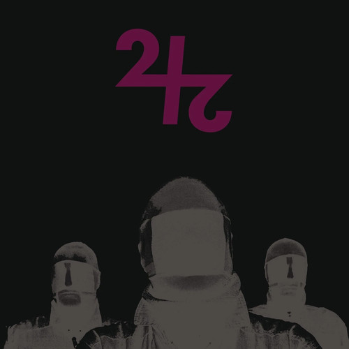 Front 242 black - front, 2cd