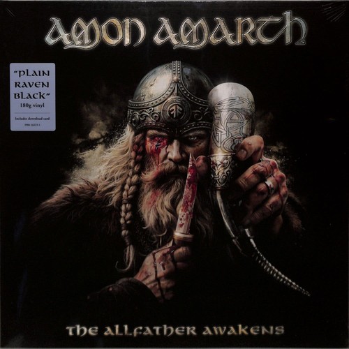 Amon amarth the allfather - amarth, /
