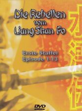 DIE REBELLEN VON LIANG SHAN PO - 6 DVD - ERSTE STAFFEL, EPISODEN 1-13