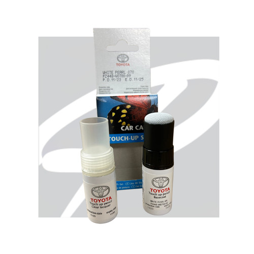 Original toyota lackstift - lackstift, set