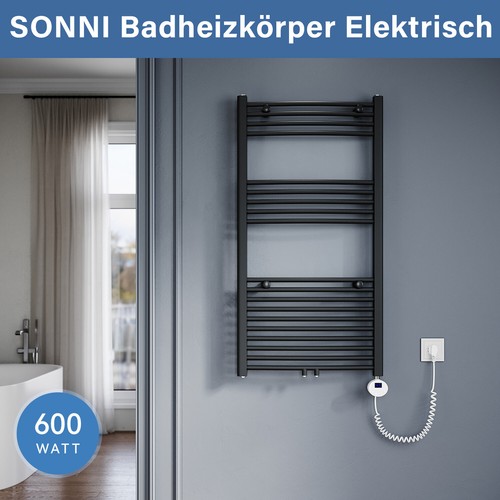 Elektrisch badheizkörper - elektrisch,