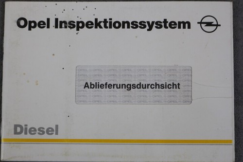 Opel diesel - opel,
