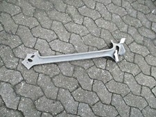 Ford Fiesta MK2 A-Säule innen rechts Reparaturblech 1637820