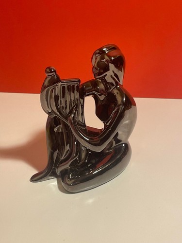 Apulum lucru figur porzellan - figur,