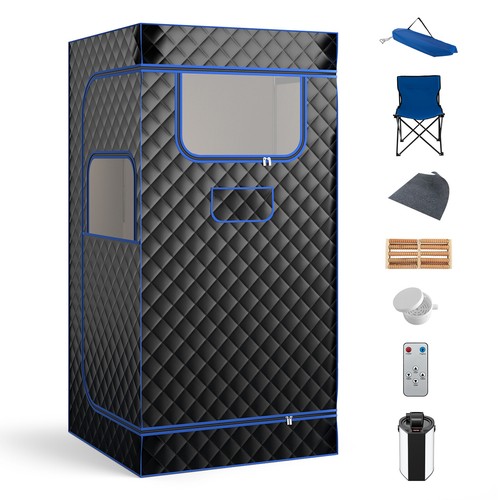 Mobile dampfsauna heimsauna - 3l,