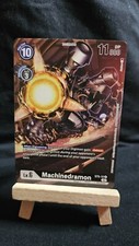 Machinedramon ST5-12 / R alt art / Digimon Card TCG Mega 