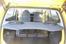 VW Fox Hutablage Abdeckung