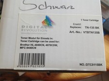 Brother TN-135BK Toner black