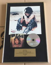 Texas - The Hush - Doppel Platin Award 2 Mio Alben - Mercury UK - Musikpreis