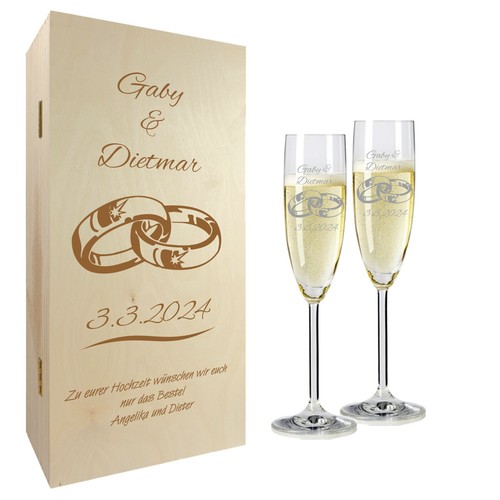 Geschenkset hochzeit - geschenkset,