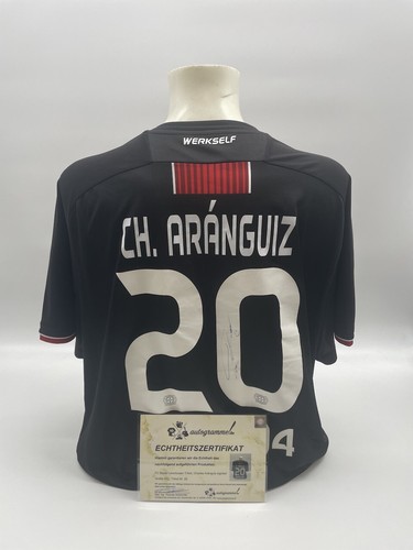 Bayer leverkusen trikot - leverkusen,