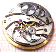 Antikes vernickeltes