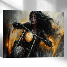 Leinwand Bild XXL Erotik