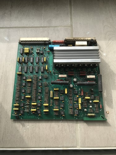 Charmilles kreislauf platine - charmilles,