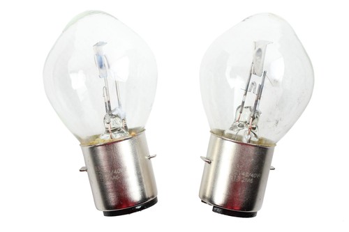 Bilux lampe glühbirne - 2x,