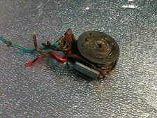 Moto Guzzi 250 TS/ Benelli 2C Elektrik-Bauteil