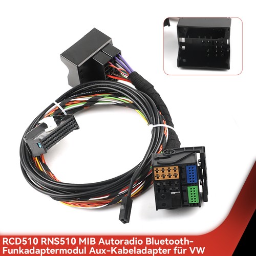 Rcd510 rns510 mib autoradio - rcd510,