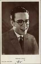 Ak Schauspieler Harold Lloyd, Ross 719/2 - 3644259