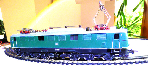 Trix express erzzug e lok - erzzug, e-lok