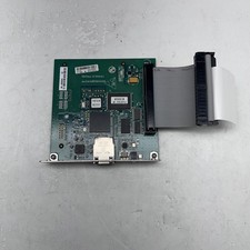 Zebra P1032712-001 Ethernet