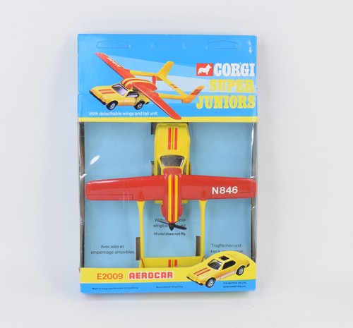 Corgi super junior e2009 james - junior,